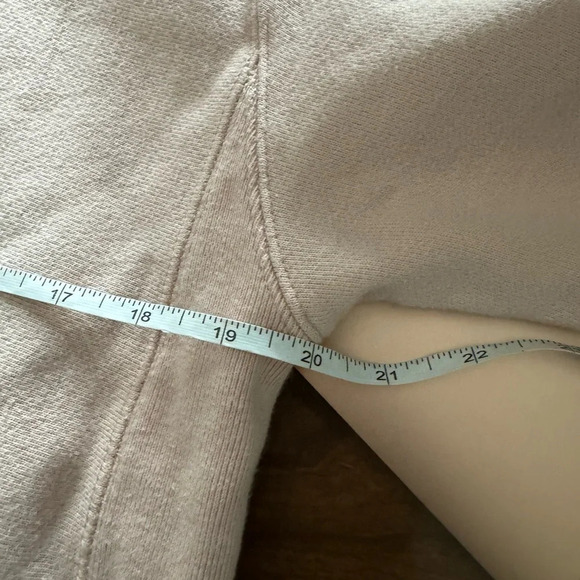 Champion Logo Hoodie small pink - Picture 6 of 6